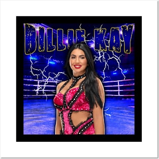 BILLIE KAY Posters and Art